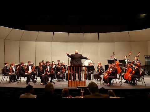 Shasta Orchestra - March 2019 - CMEA Festival