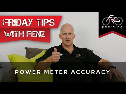 FTWF - Power Meter Accuracy
