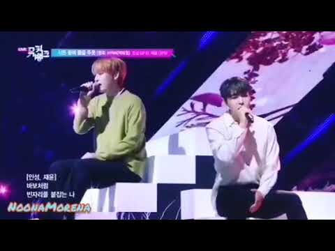 Sf9 Jaesong voice heaven sent