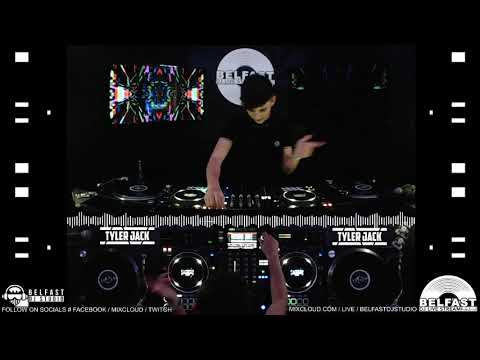 Tyler Jack - DJs Unite NI x Help Our DJs - Family Support Hub at SSE Belfast [NYE 2020]