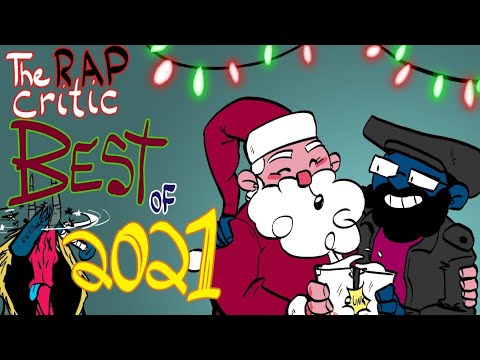 RAP CRITIC'S TOP 10 BEST RAP SONGS OF 2021!