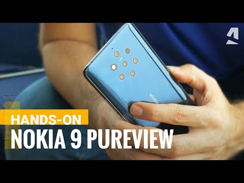 Harga Nokia 9 PureView Murah Terbaru dan Spesifikasi 