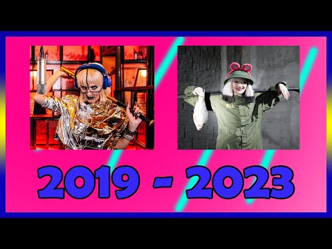 BRUJA EVOLUTIE (2019 - 2023) #bruja