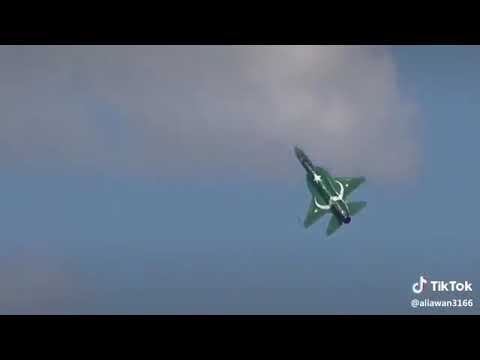PAF Song | JF17 Thunder | Pakistan Zindabad