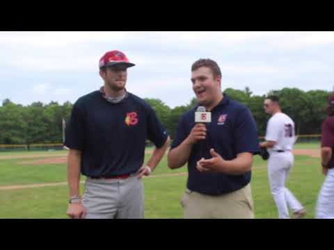 Pregame Interview: Cotuit