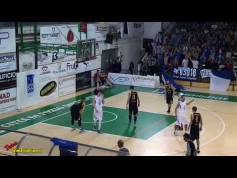 2Q Ecoelpidiense PSE - Poderosa Monte Granaro 19/10/2014 Serie B2