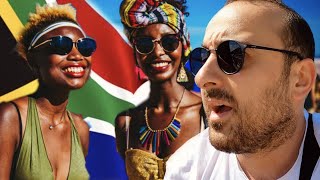 AFRİKA'NIN EN ZENGİN ÜLKESİNE GELDİM! - CAPE TOWN #227
