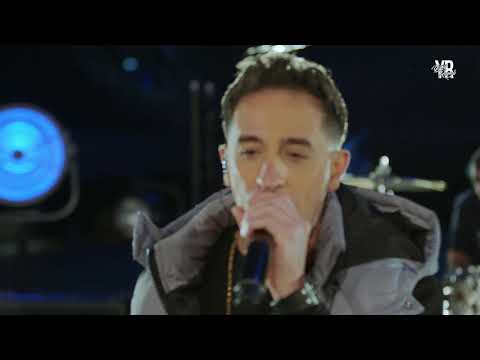 Yes-R – Mijn Pad (Live in de Ziggo Dome) feat. Jambassadors