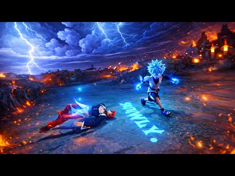 Harith vs Chou | Mlbb 3d Animation