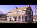Minute Walk In History Daniel Boone Homestead