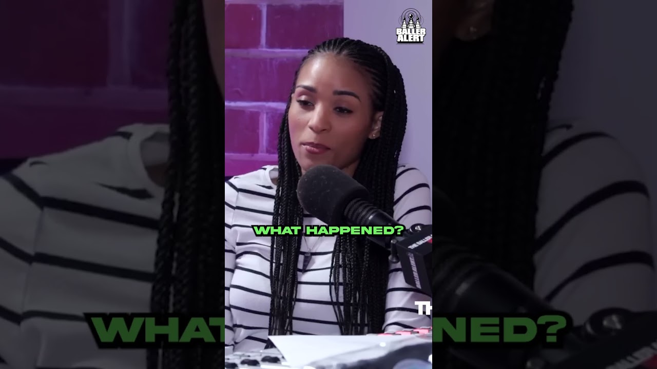 Ms. Wet-Wet Breaks Down the Wildest Moments on Joseline's Cabaret 😳