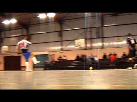 Futsal Club Picasso à Echirolles ( match face à Vaux-en-Velin)