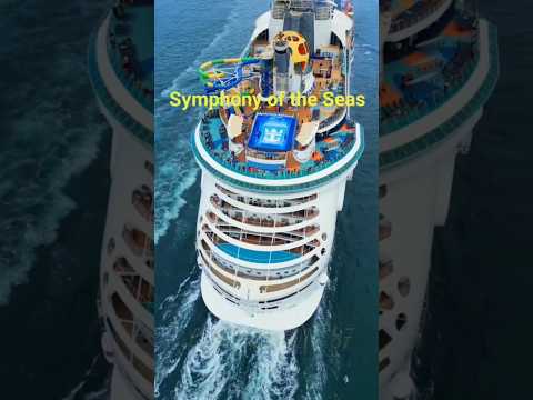 Thumbnail for 10,000 करोड़ का जहाज़! Symphony of the Seas का रॉयल सच 😱🚢#facts #shorts #ship