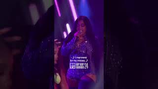 Trina Lets Us Know She&#39;s The &quot;Baddest B***h&quot; &amp; Everything&#39;s Gonna &quot;B R Right&quot; | Hip Hop Awards &#39;24
