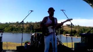 Parlotones say goodbye to 2015.