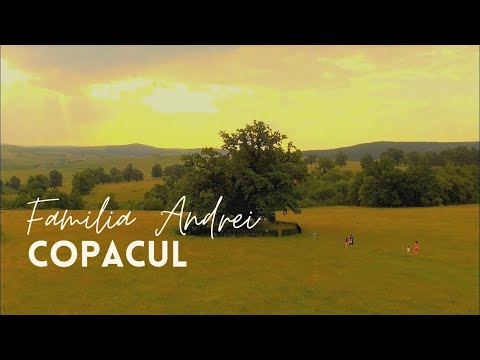 Familia Andrei - Copacul | Videoclip SperantaTV