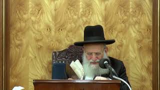 הרב אלבז – שיעור המוסר השבועי – פרשת בהר-בחוקותי תשפ"א