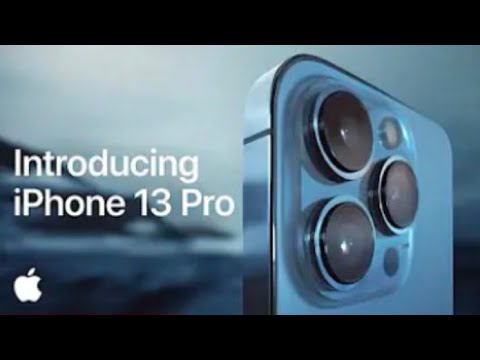 Vorstellung des iPhone 13 Pro | Apple