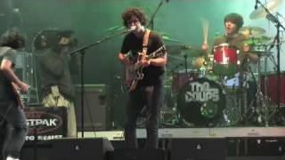 The Doups ao vivo no Rock One 2009