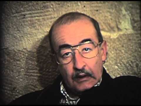 Juraj Herz (1990) by Gérard Courant - Cinématon #1201