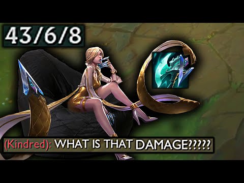 EVELYNN IS S-TIER IN SEASON 11