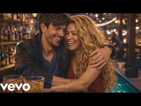 Enrique, Shakira - “Me Quedo Si Te Quedas”