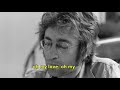 John Lennon - Look at Me // Sub.Español