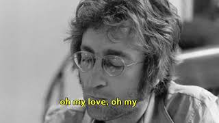 John Lennon - Look at Me // Sub.Español