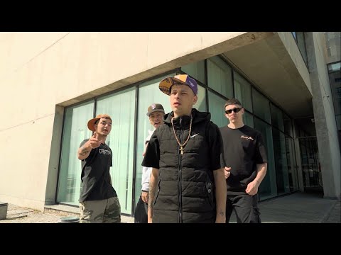 G-Venchy "BUSCANDO SALIDA" ft BG GODER , AQUA WG, FLUSH  (oficial video)