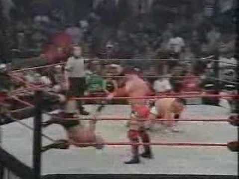 Unbreakable 2005 X Division Title 3/4