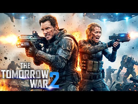 THE TOMORROW WAR 2 (2026) With Chris Pratt & Yvonne Strahovski
