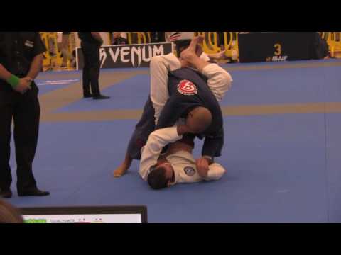 Alex Henley vs Loronz Marion - Brown, Middle, Master 2