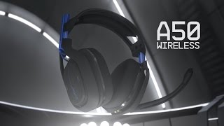 Cuffie Astro A50