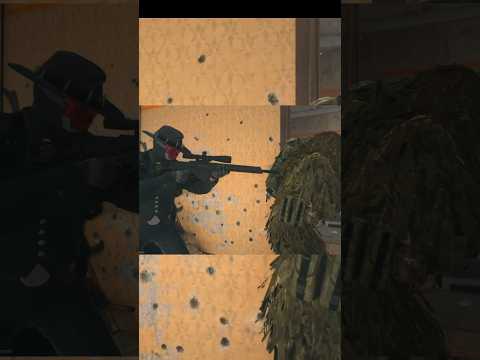 Gunslinger Ghost Made Enemy Cry 🤧🤣🤣 | #cod #mw2 #ps5 #finishingmove #gunslinger #shorts