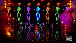 Scarecrows sings  Abracadabra by Steve Miller Band| The Masked Singer Season 8 • Ep 9