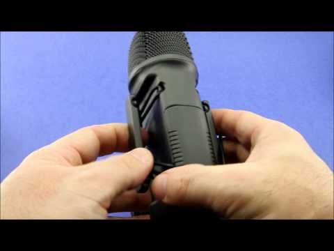 Rode mikrofonas Stereo VideoMic video