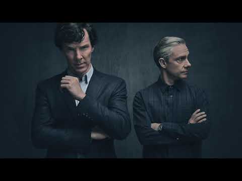 Prepared to do Anything Sherlock Soundtrack by David Arnold & Michael Price