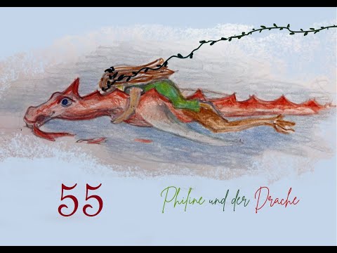 (55) Philine and the Dragon - The Crystal Cave