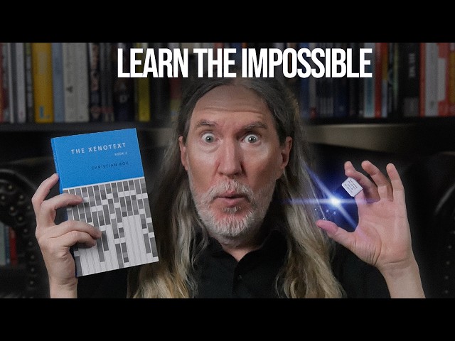 How Christian Bok Taught Himself Genetic Engineering to Create the Most ...