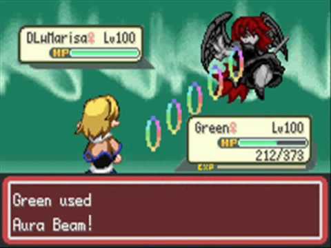 Touhoumon Insane - Vs Suika