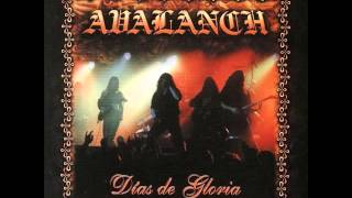 Avalanch - por mi libertad (días de gloria)