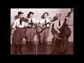 Bill Monroe - Bile 'Em Cabbage Down (Opry 1939)