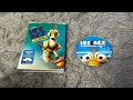 Opening To Ice Age Continental Drift 2012 DVD