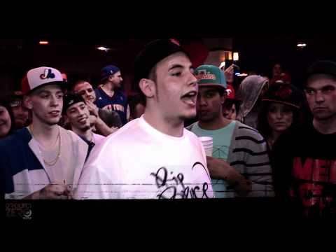 Cody The Catch vs 7heory