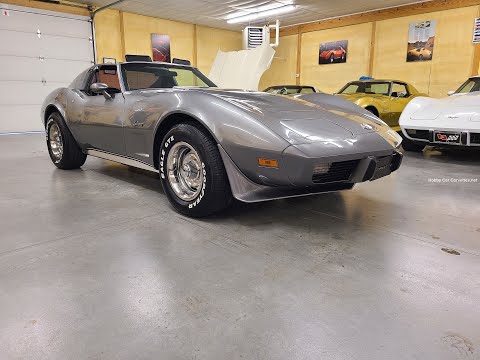 1976 Chevrolet Corvette (CC-1765400) for sale in martinsburg, Pennsylvania