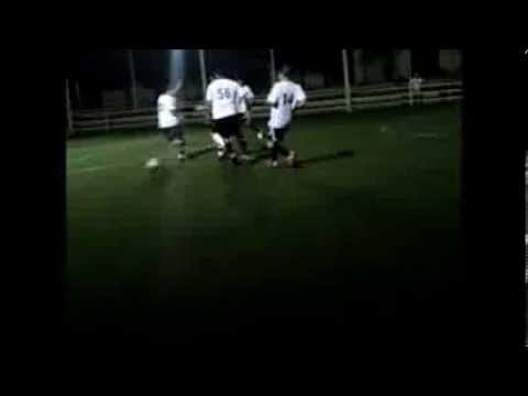 partido de Cuervos CF vs C. Calvario