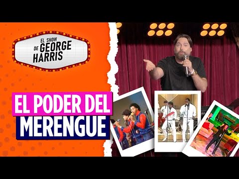 El Show de George Harris 24/08/23 Parte 3 -  Latinos bailando merengue 💃🕺