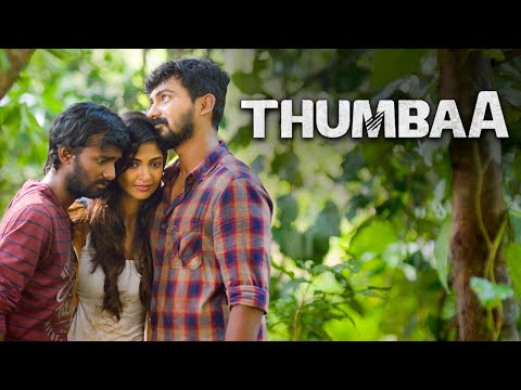 Thumbaa Tamil Movie | Darshan and gang save the tiger | Darshan | Keerthi Pandian | KPY Dheena