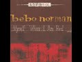 SO AFRAID. Bebo Norman (from "Myself When I Am Real")