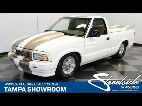 1996 GMC Sonoma (CC-1623233) for sale in Lutz, Florida